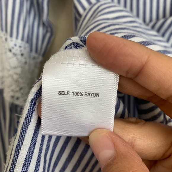 Jane & Delancy | bell sleeves blouse - Picture 7 of 7